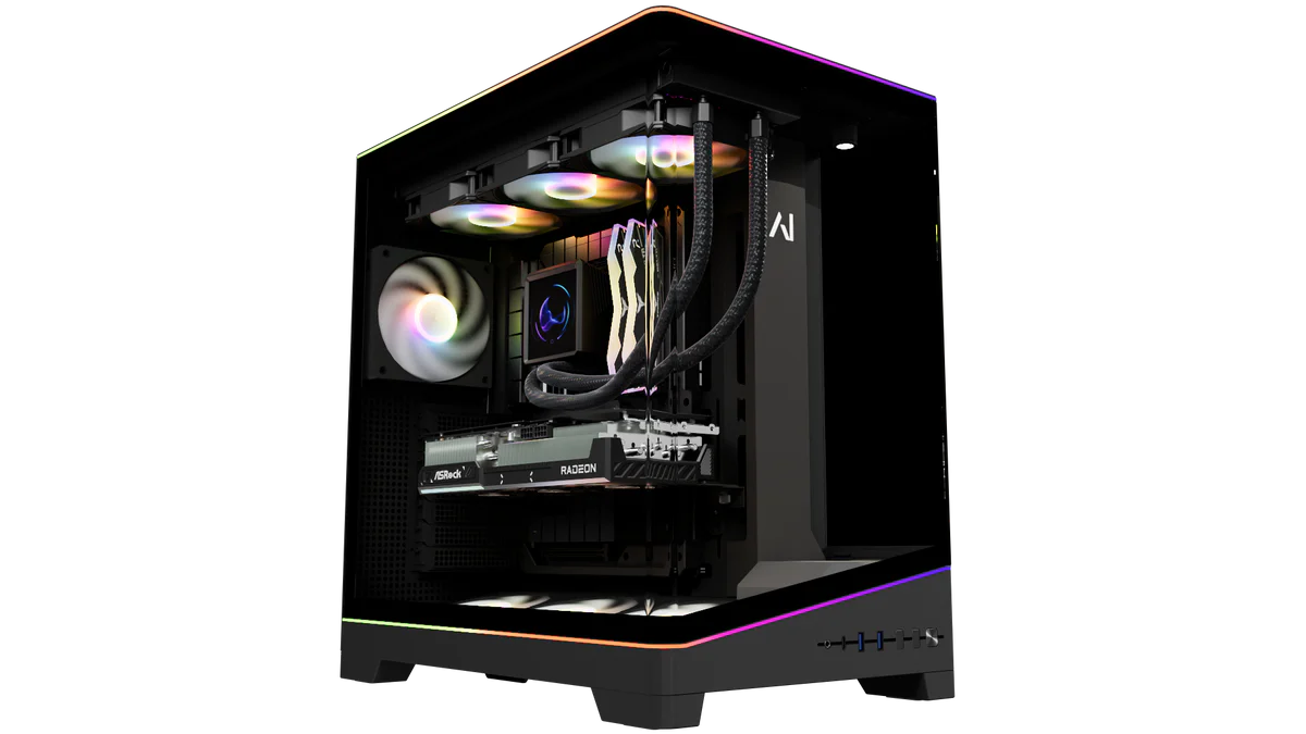 Stellar PCs, Hand-Built in Oregon